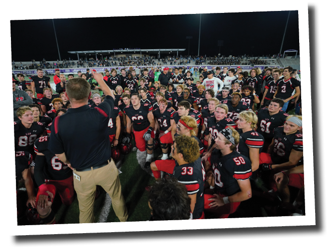  Lubbock-Cooper vs  Rider  Photo by: Aaron Baxter