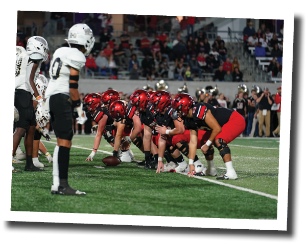  Lubbock-Cooper vs  Rider  Photo by: Aaron Baxter