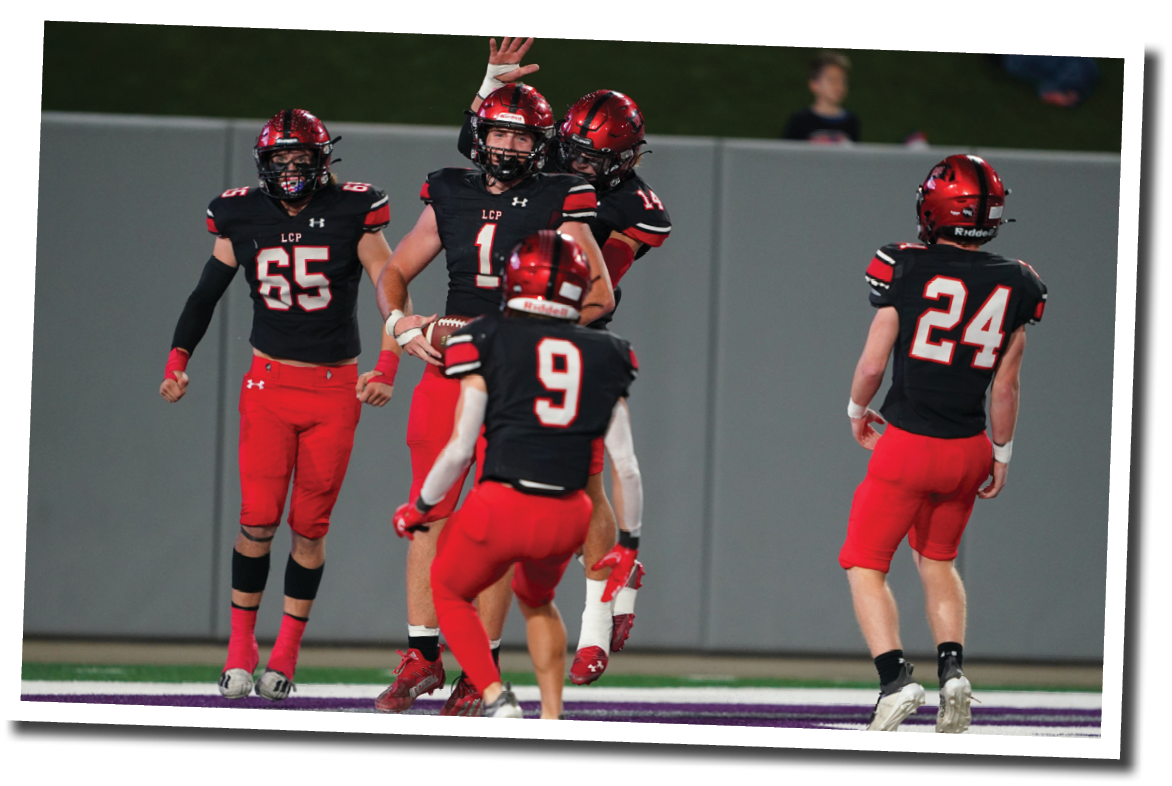  Lubbock-Cooper vs  Rider  Photo by: Aaron Baxter