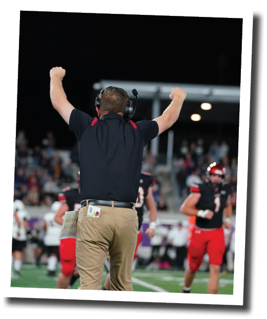  Lubbock-Cooper vs  Rider  Photo by: Aaron Baxter