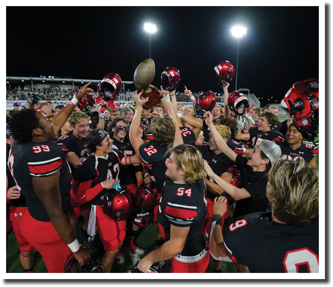  Lubbock-Cooper vs  Rider  Photo by: Aaron Baxter