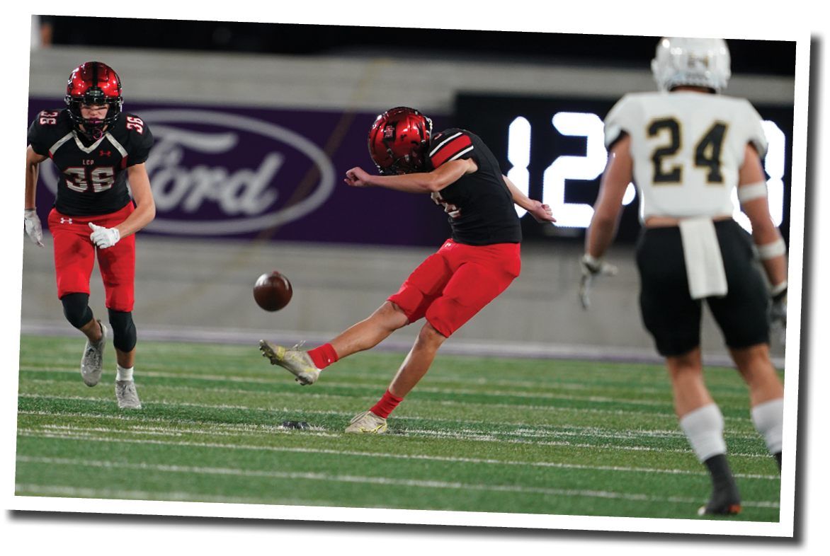  Lubbock-Cooper vs  Rider  Photo by: Aaron Baxter