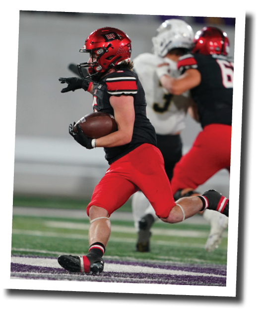  Lubbock-Cooper vs  Rider  Photo by: Aaron Baxter