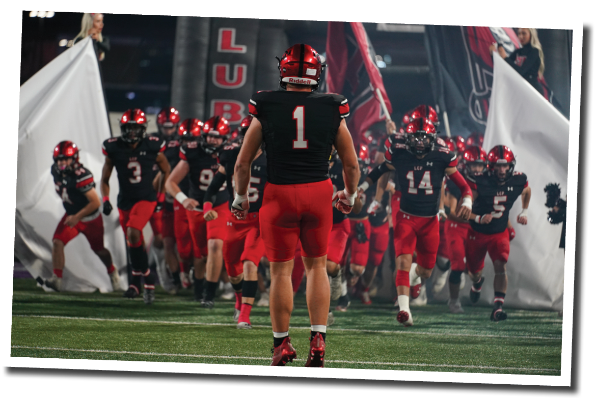  Lubbock-Cooper vs  Rider  Photo by: Aaron Baxter