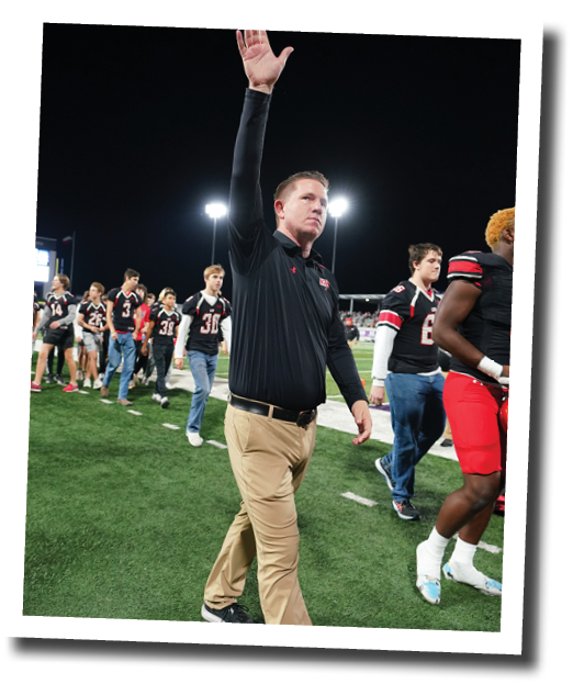  Lubbock-Cooper vs  Rider  Photo by: Aaron Baxter