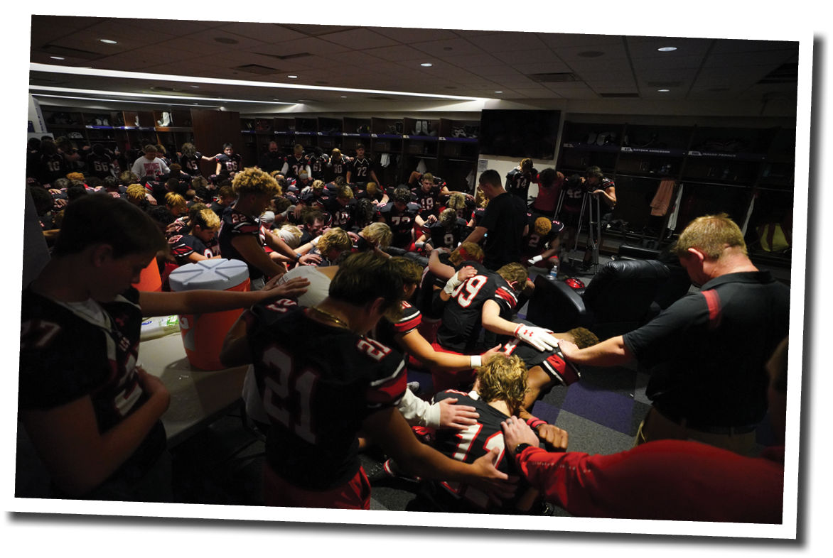  Lubbock-Cooper vs  Rider  Photo by: Aaron Baxter