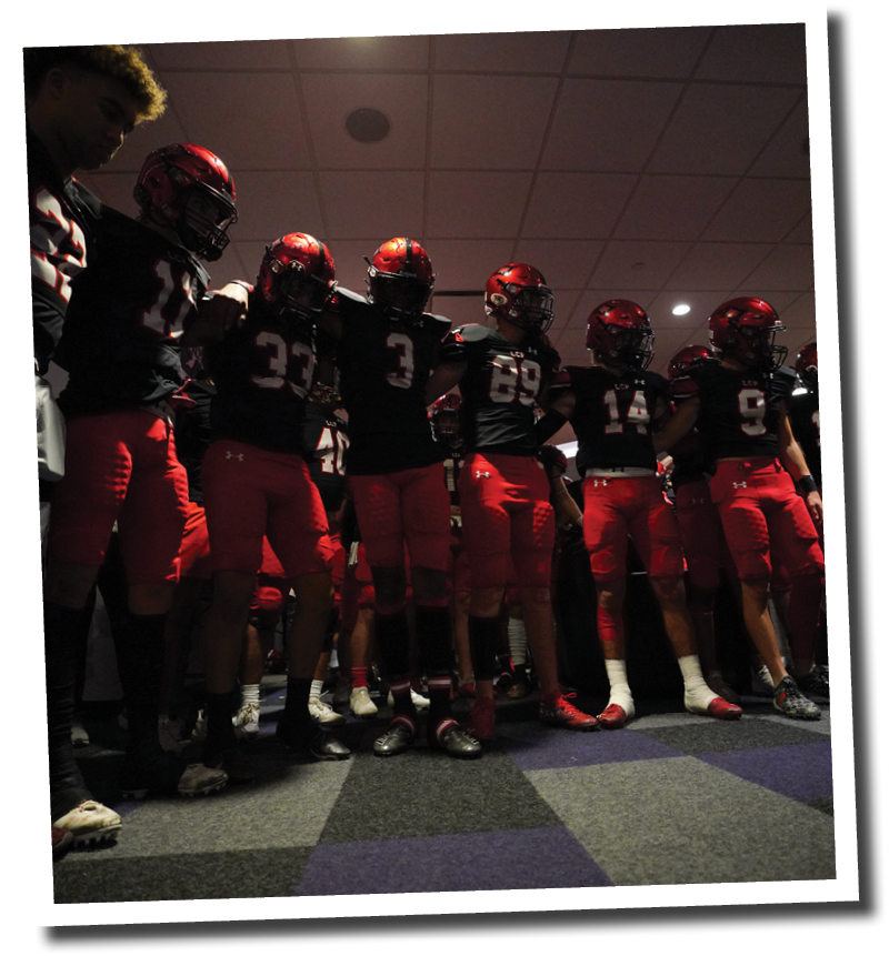  Lubbock-Cooper vs  Rider  Photo by: Aaron Baxter