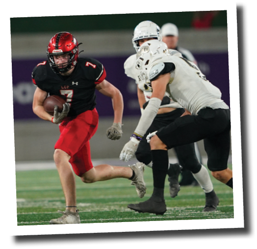  Lubbock-Cooper vs  Rider  Photo by: Aaron Baxter