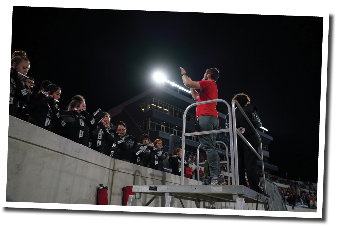  Lubbock-Cooper vs  Rider  Photo by: Aaron Baxter