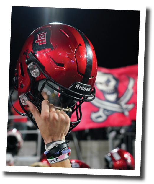  Lubbock-Cooper vs  Rider  Photo by: Aaron Baxter