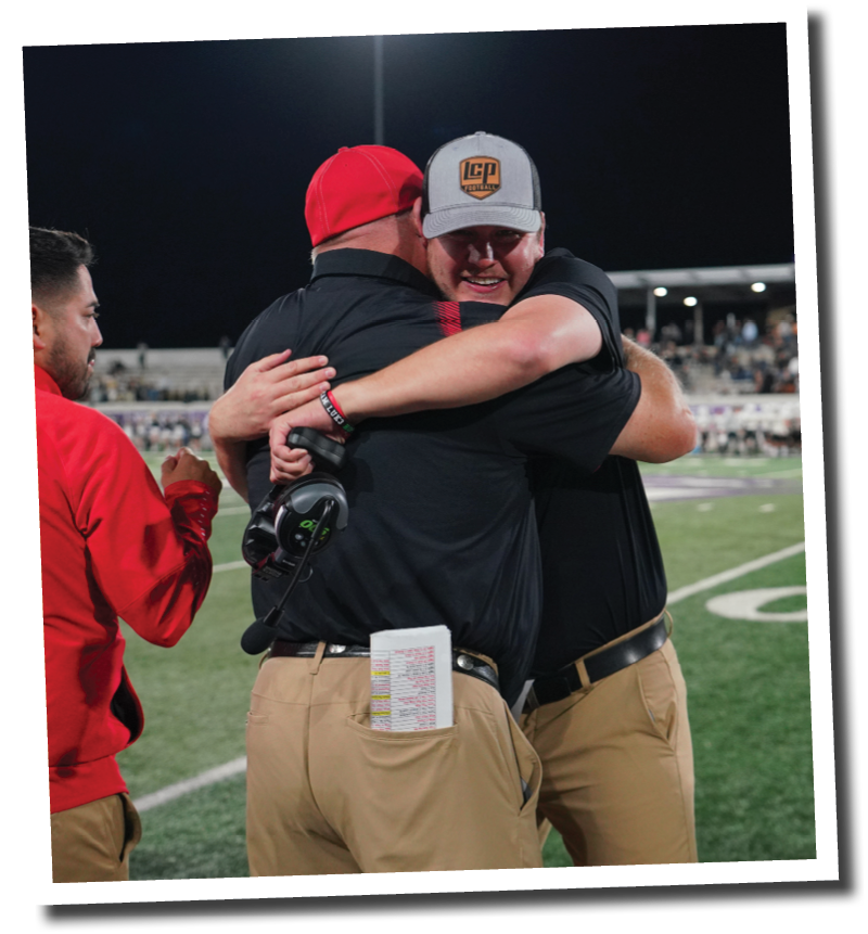  Lubbock-Cooper vs  Rider  Photo by: Aaron Baxter
