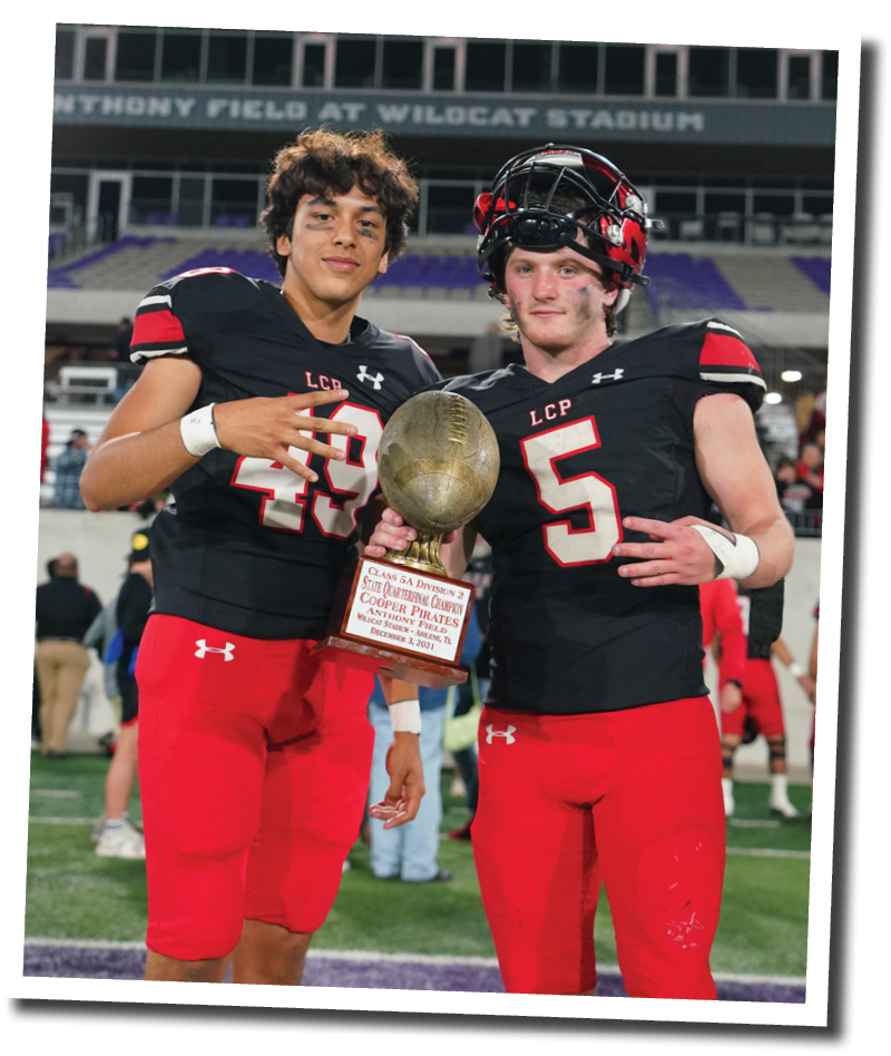  Lubbock-Cooper vs  Rider  Photo by: Aaron Baxter