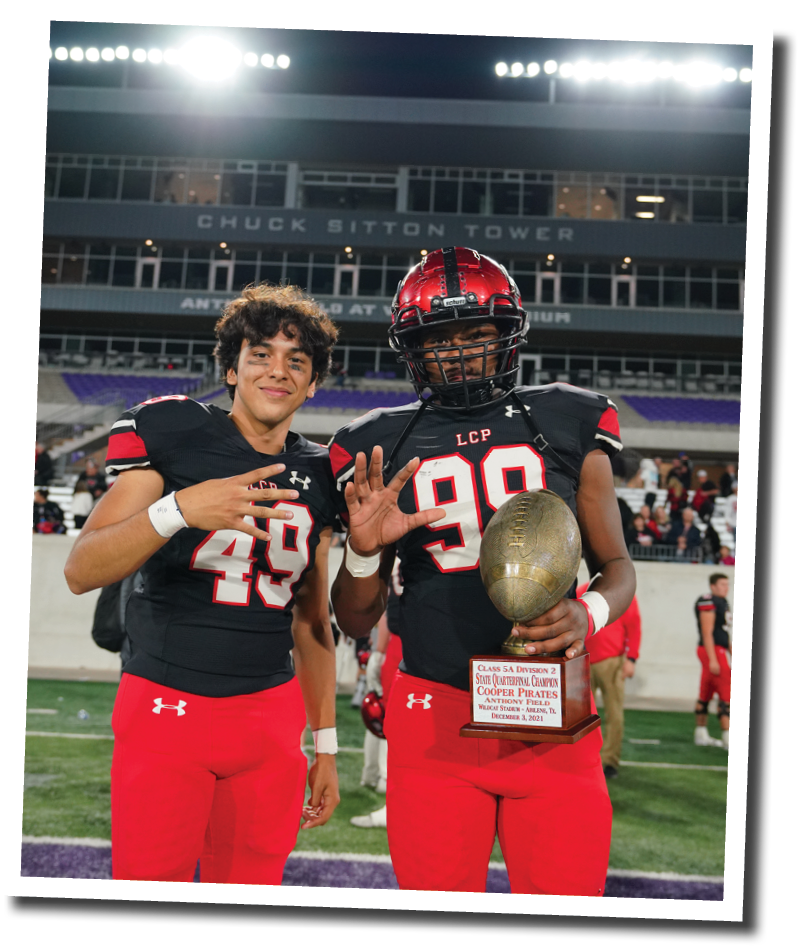  Lubbock-Cooper vs  Rider  Photo by: Aaron Baxter