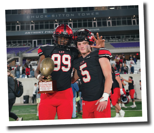  Lubbock-Cooper vs  Rider  Photo by: Aaron Baxter