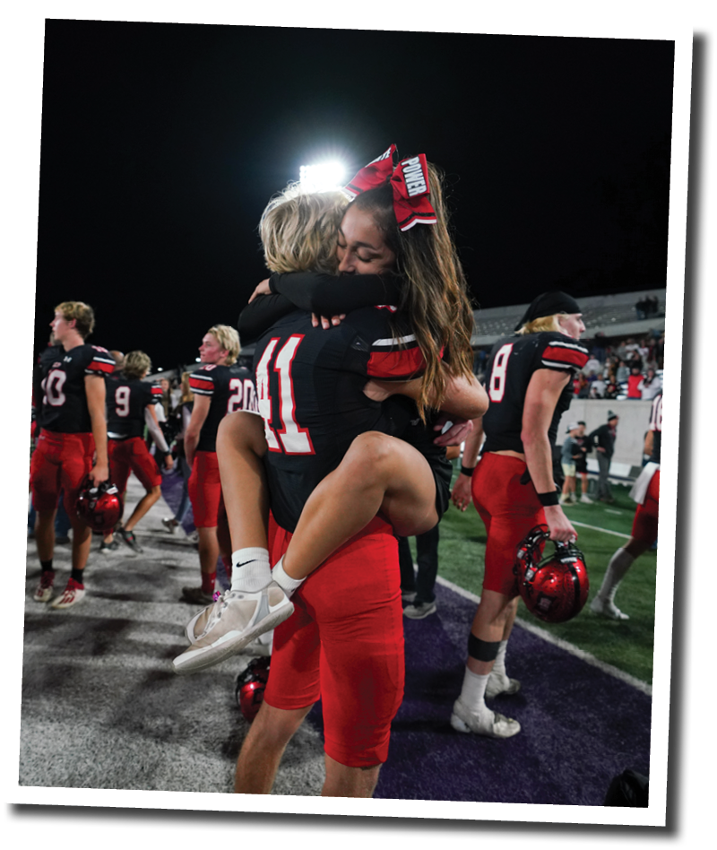  Lubbock-Cooper vs  Rider  Photo by: Aaron Baxter