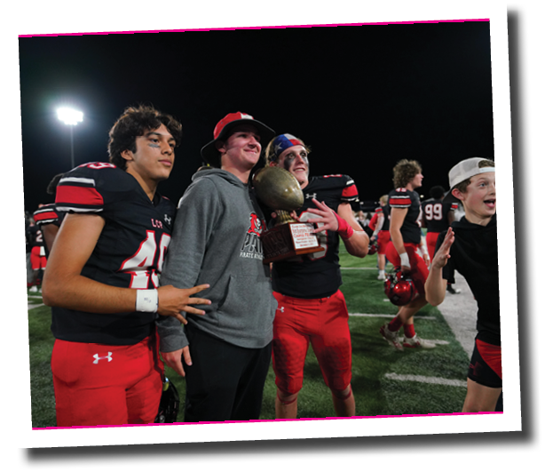  Lubbock-Cooper vs  Rider  Photo by: Aaron Baxter