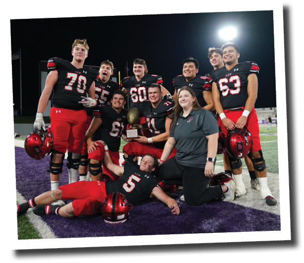  Lubbock-Cooper vs  Rider  Photo by: Aaron Baxter