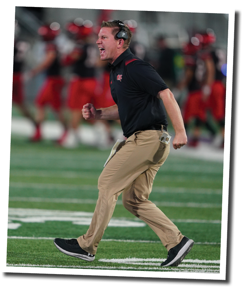  Lubbock-Cooper vs  Rider  Photo by: Aaron Baxter