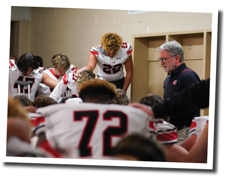 5A Division 2 State Semi-Final, Lubbock-Cooper vs  South Oak Cliff  Photo by: Aaron Baxter