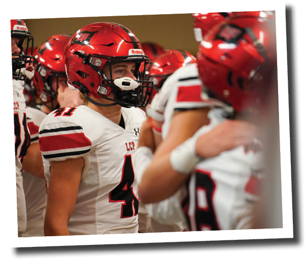 5A Division 2 State Semi-Final, Lubbock-Cooper vs  South Oak Cliff  Photo by: Aaron Baxter