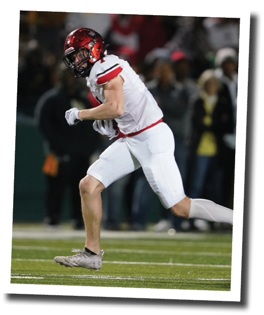 5A Division 2 State Semi-Final, Lubbock-Cooper vs  South Oak Cliff  Photo by: Aaron Baxter