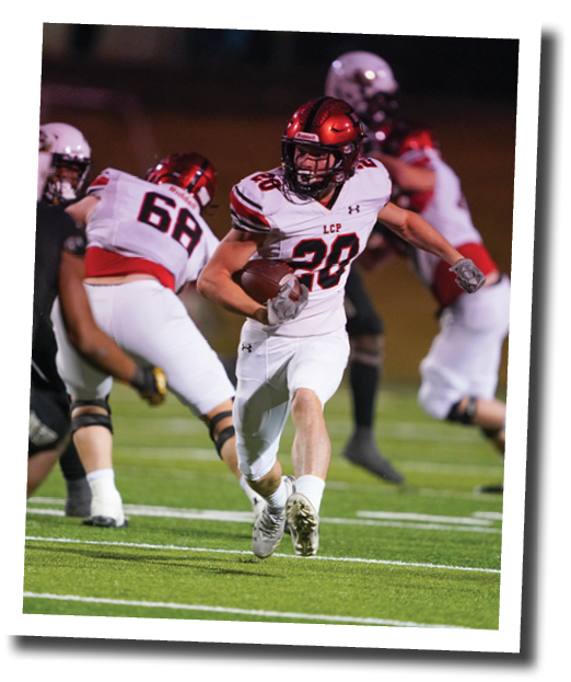 5A Division 2 State Semi-Final, Lubbock-Cooper vs  South Oak Cliff  Photo by: Aaron Baxter
