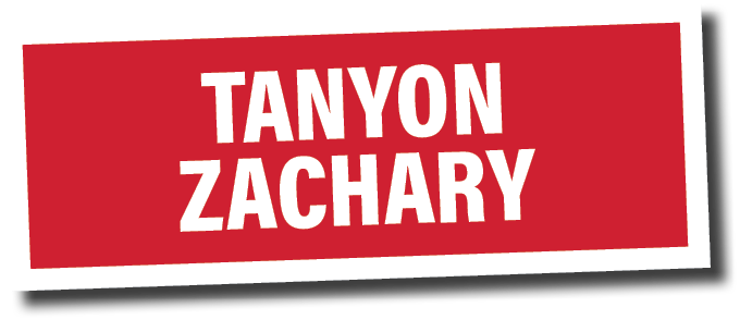 Tanyon Zachary