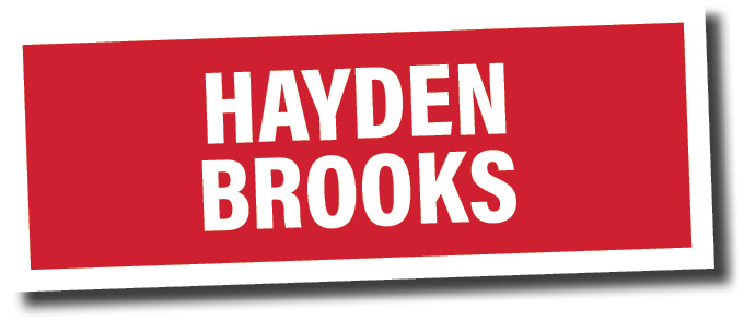 Hayden Brooks