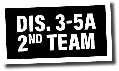 dis  3-5a 2nd team