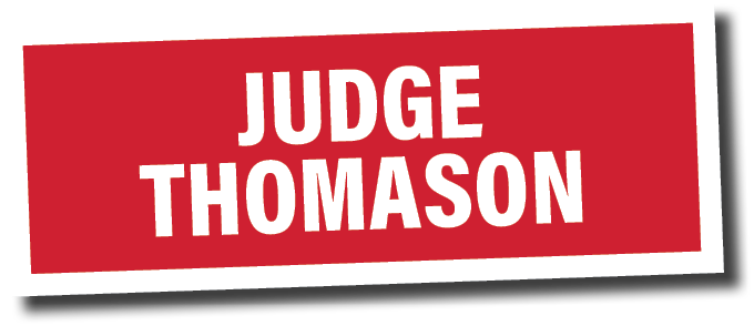 Judge Thomason