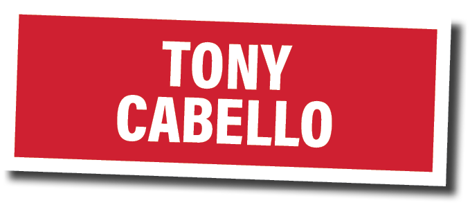 Tony Cabello