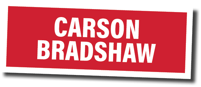 Carson Bradshaw