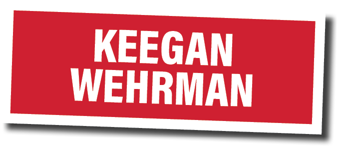 Keegan Wehrman