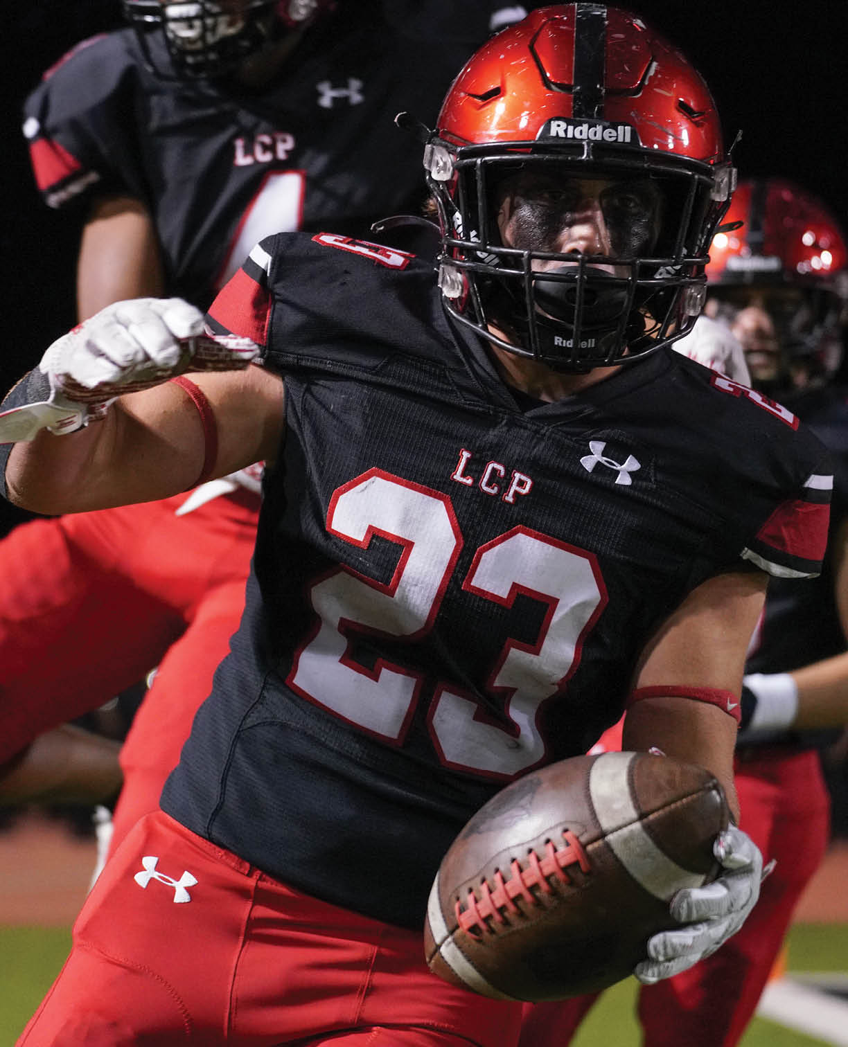  Lubbock-Cooper vs  Wichita Falls  Photo by: Aaron Baxter