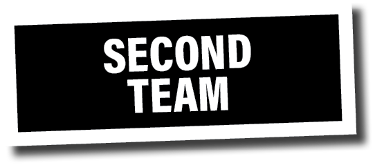 SECOND TEAM