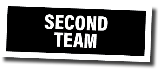 SECOND TEAM