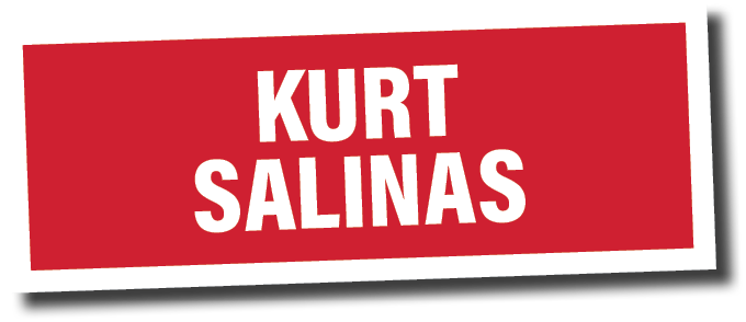 KURT SALINAS