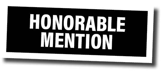 honorable mention