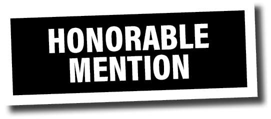 honorable mention