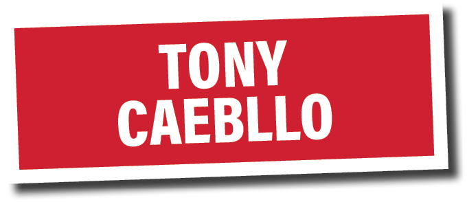 TONY CAEBLLO