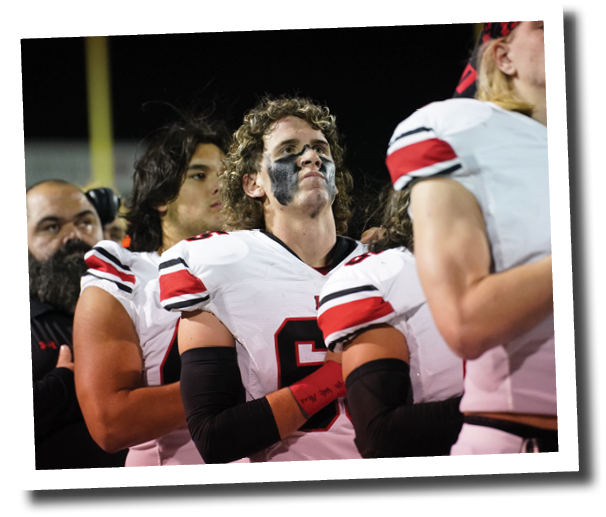 5A Division 2 State Semi-Final, Lubbock-Cooper vs  South Oak Cliff  Photo by: Aaron Baxter