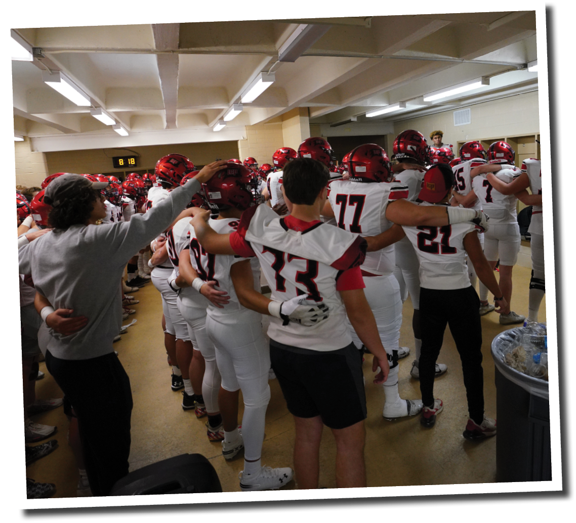 5A Division 2 State Semi-Final, Lubbock-Cooper vs  South Oak Cliff  Photo by: Aaron Baxter