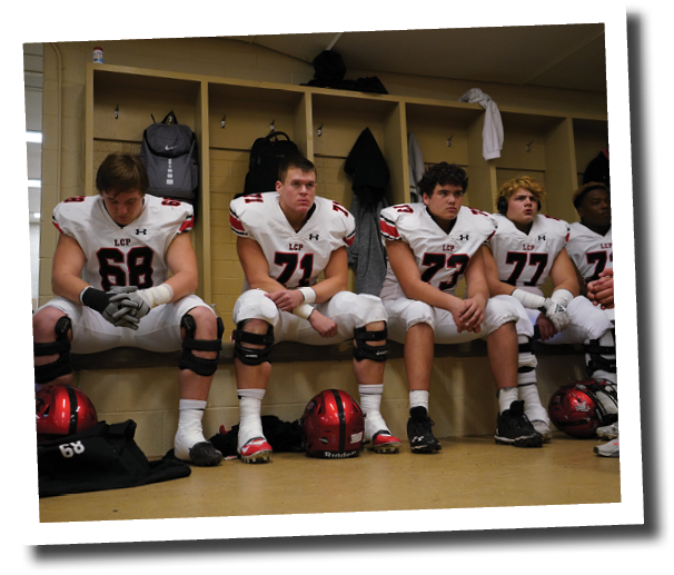 5A Division 2 State Semi-Final, Lubbock-Cooper vs  South Oak Cliff  Photo by: Aaron Baxter