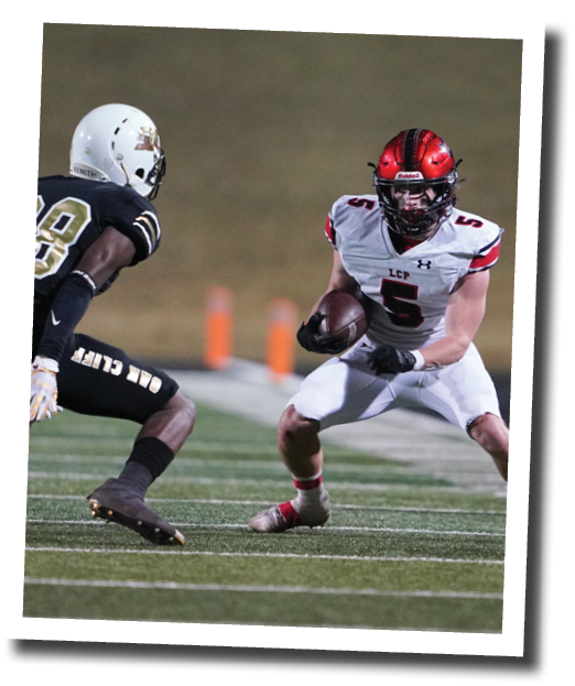 5A Division 2 State Semi-Final, Lubbock-Cooper vs  South Oak Cliff  Photo by: Aaron Baxter