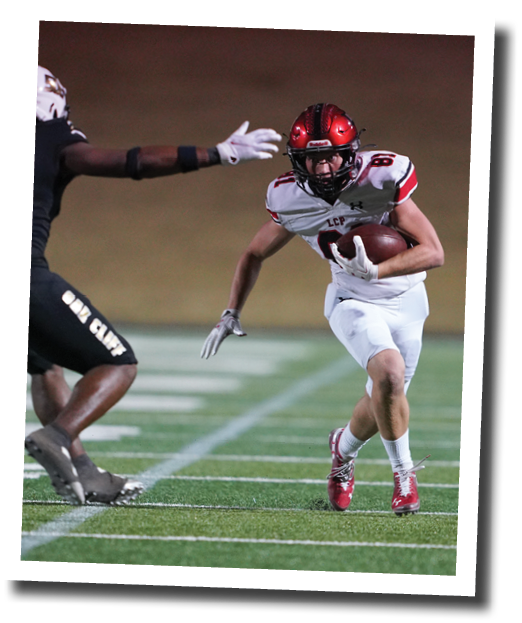 5A Division 2 State Semi-Final, Lubbock-Cooper vs  South Oak Cliff  Photo by: Aaron Baxter