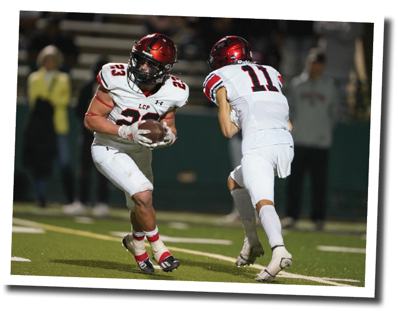 5A Division 2 State Semi-Final, Lubbock-Cooper vs  South Oak Cliff  Photo by: Aaron Baxter