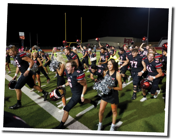  Lubbock-Cooper vs  Andrews  Photo by: Aaron Baxter
