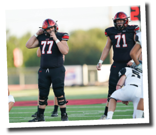  Lubbock-Cooper vs  Andrews  Photo by: Aaron Baxter