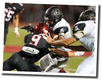  Lubbock-Cooper vs  Andrews  Photo by: Aaron Baxter