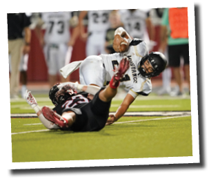  Lubbock-Cooper vs  Andrews  Photo by: Aaron Baxter